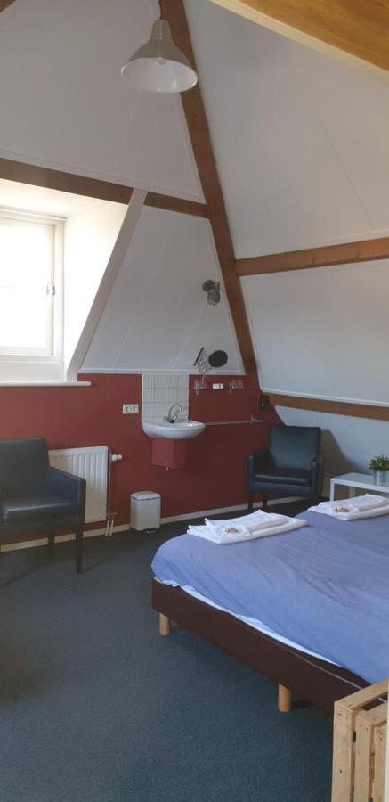 Bed And Breakfast "De Smousenhoek" Одорп Екстериор снимка