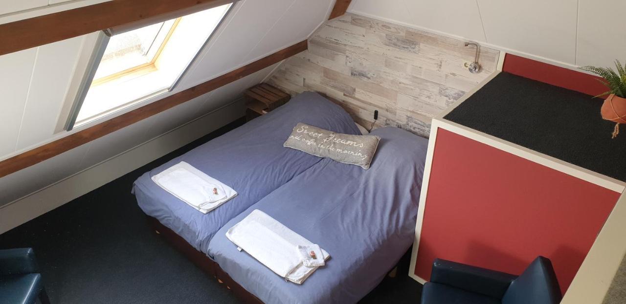 Bed And Breakfast "De Smousenhoek" Одорп Екстериор снимка