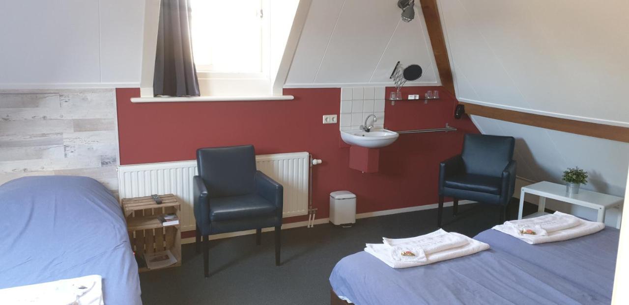 Bed And Breakfast "De Smousenhoek" Одорп Екстериор снимка