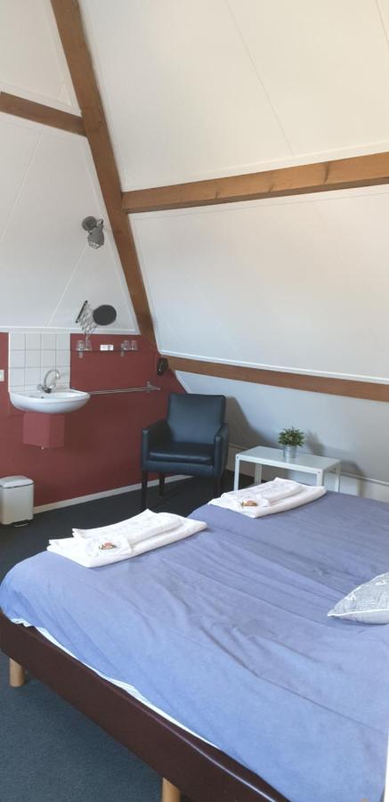 Bed And Breakfast "De Smousenhoek" Одорп Екстериор снимка