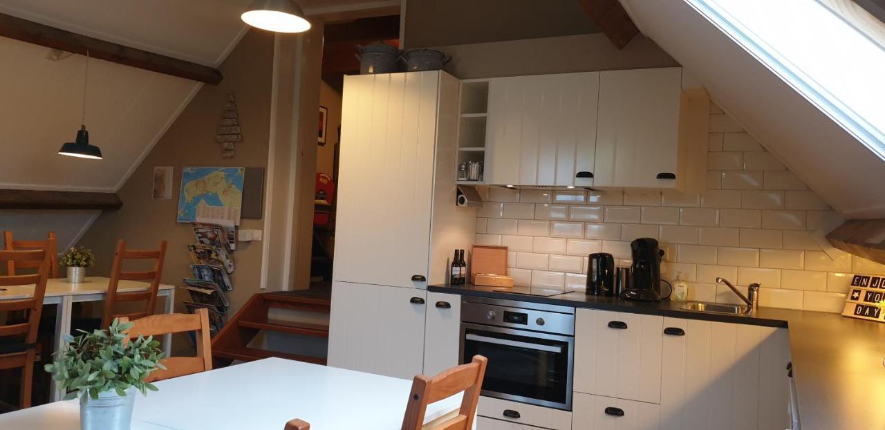 Bed And Breakfast "De Smousenhoek" Одорп Екстериор снимка