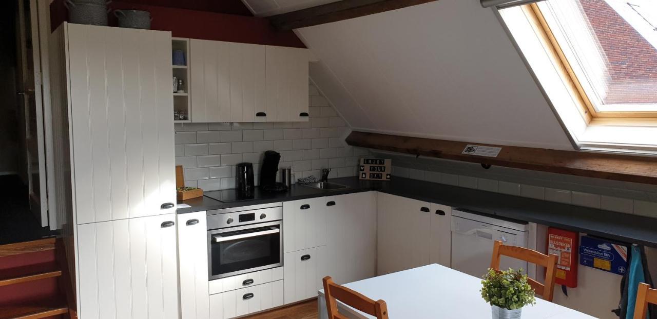 Bed And Breakfast "De Smousenhoek" Одорп Екстериор снимка