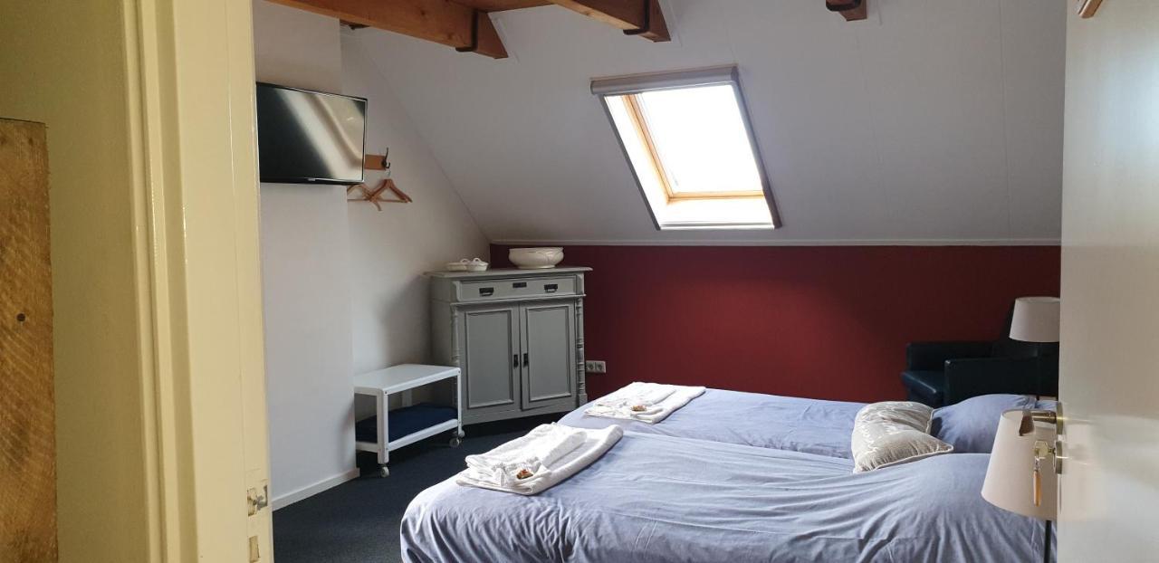 Bed And Breakfast "De Smousenhoek" Одорп Екстериор снимка