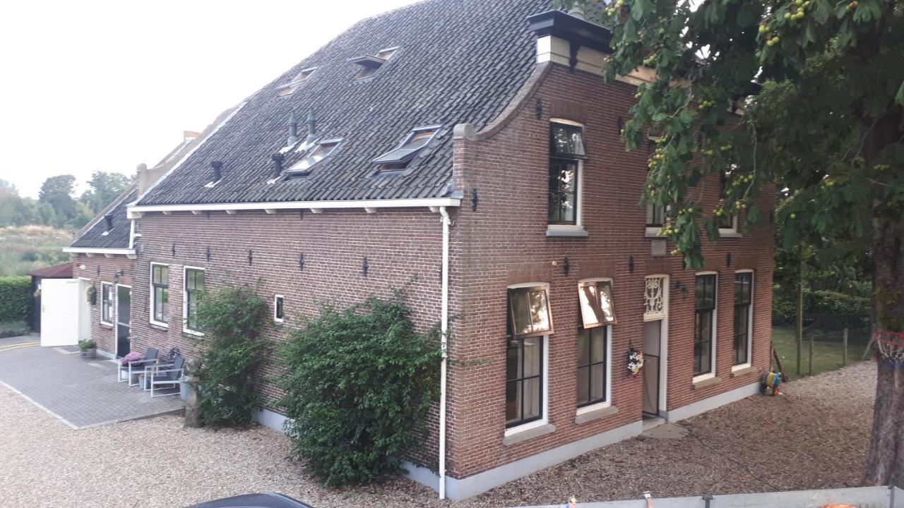 Bed And Breakfast "De Smousenhoek" Одорп Екстериор снимка