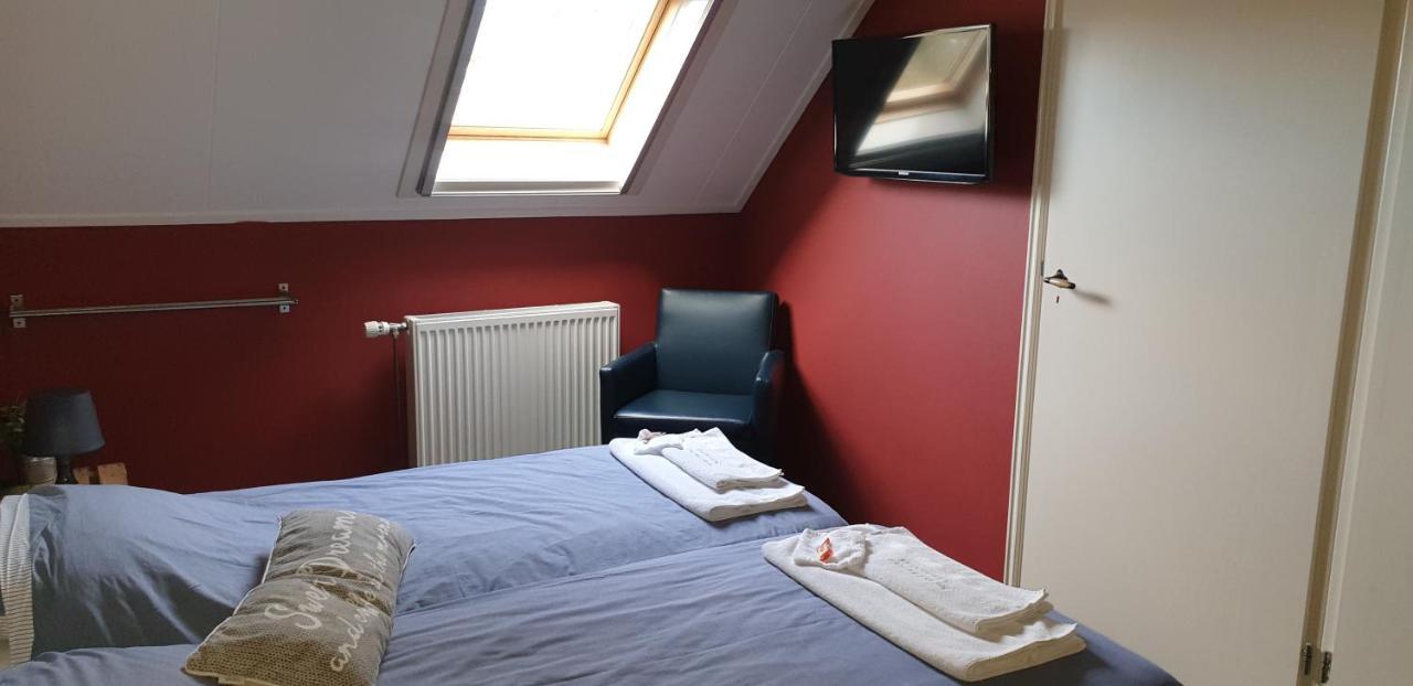 Bed And Breakfast "De Smousenhoek" Одорп Екстериор снимка