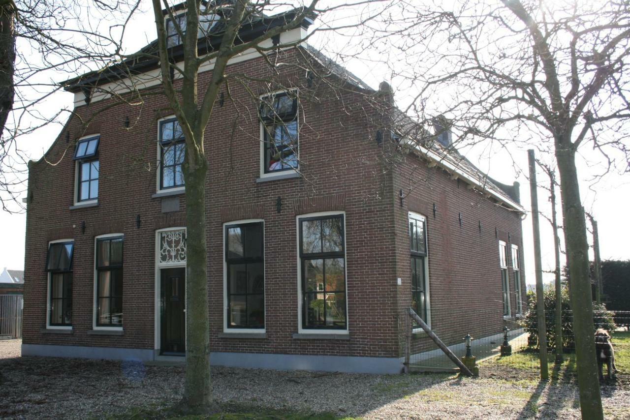 Bed And Breakfast "De Smousenhoek" Одорп Екстериор снимка