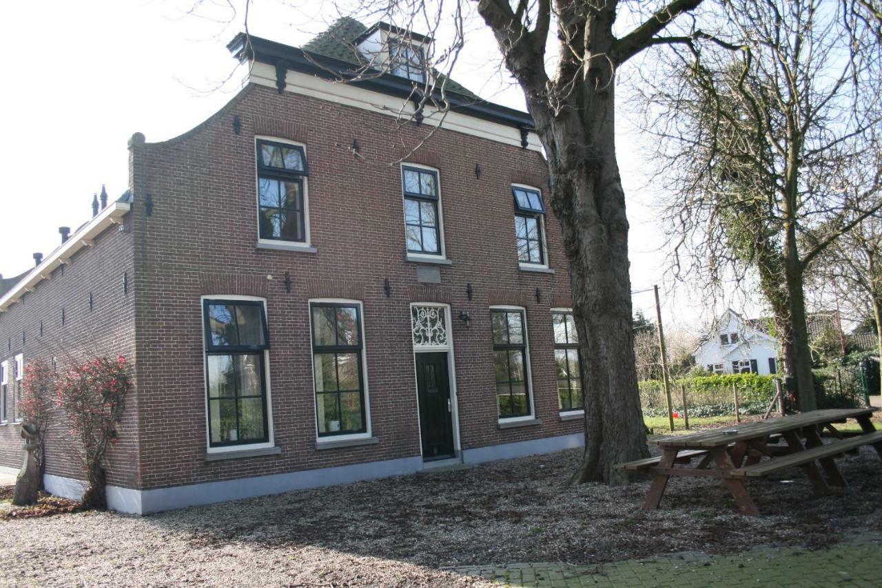 Bed And Breakfast "De Smousenhoek" Одорп Екстериор снимка