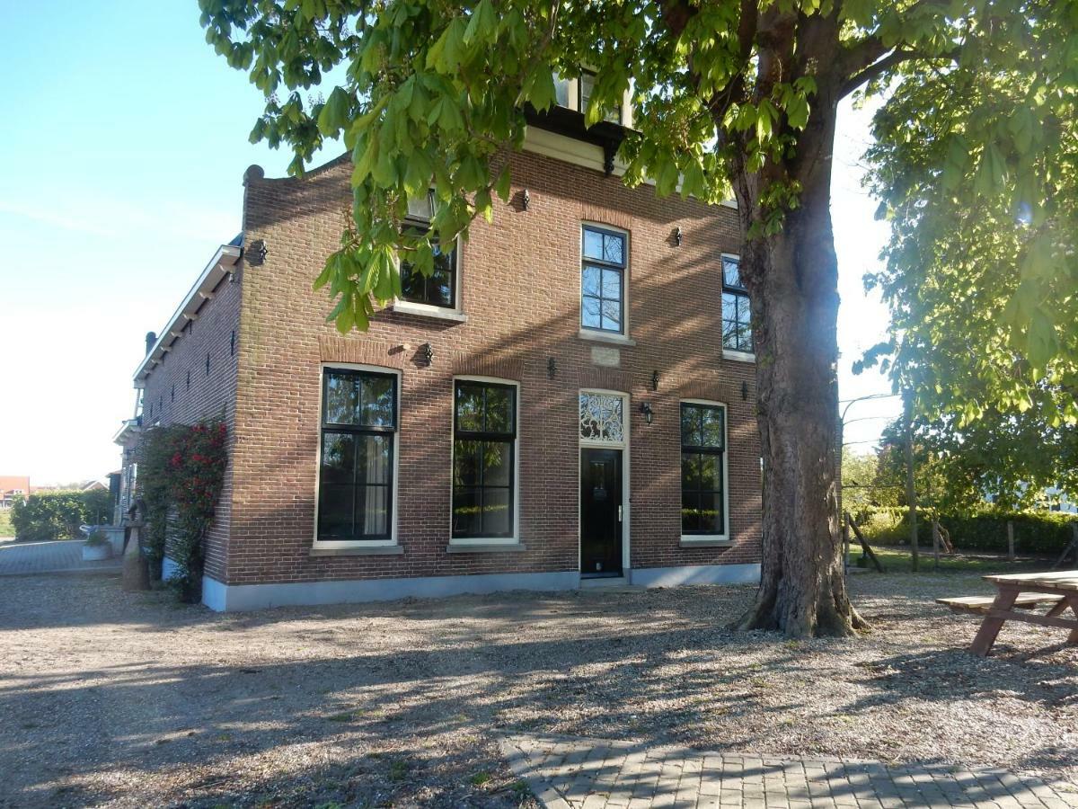 Bed And Breakfast "De Smousenhoek" Одорп Екстериор снимка